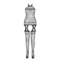 PE ECO Bodystocking BS006 red
