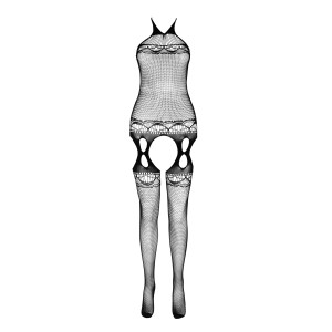 PE ECO Bodystocking BS006 white