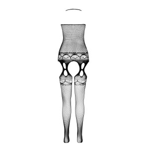 PE ECO Bodystocking BS006 white