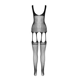 PE ECO Bodystocking BS007 white