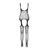 PE ECO Bodystocking BS008 white