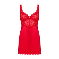 OB Amor Cherris chemise & thong red