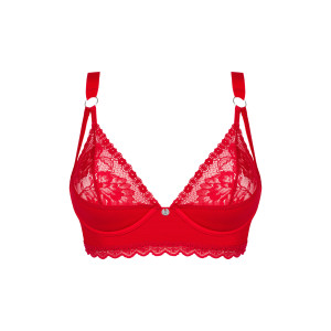 OB Belovya bra red