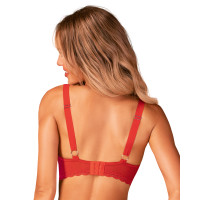 OB Belovya bra red
