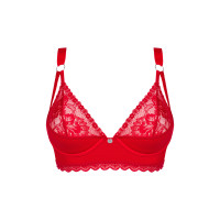 OB Belovya bra red