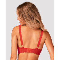 OB Belovya bra red