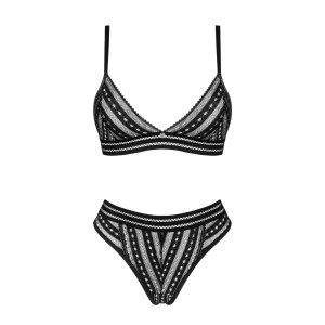 OB Natilya 2pcs set black