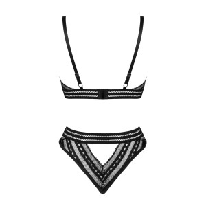 OB Natilya 2pcs set black