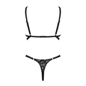 OB Dominnis 2pcs set black (neutral box)