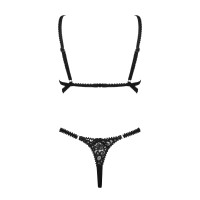 OB Dominnis 2pcs set black (neutral box)