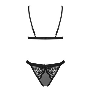 OB Gelantia 2pcs set black (neutral box)