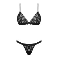 OB Gelantia 2pcs set black (neutral box)
