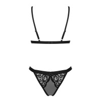 OB Gelantia 2pcs set black (neutral box)