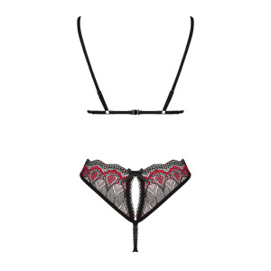 OB Morenty 2pcs set black (neutral box)