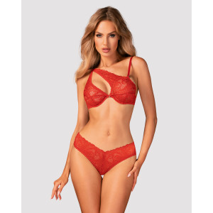 OB Atenica 2pcs set red