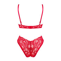 OB Atenica 2pcs set red