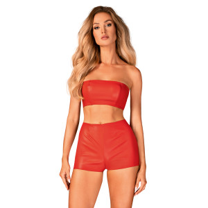 OB Hermeza shorties red (neutral box)