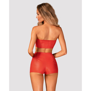 OB Hermeza top red (neutral box)