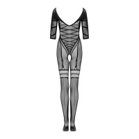 OB Bodystocking G329 black