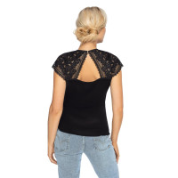 RZ Gizela Shirt black