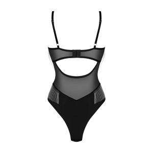 OB Milladis teddy black