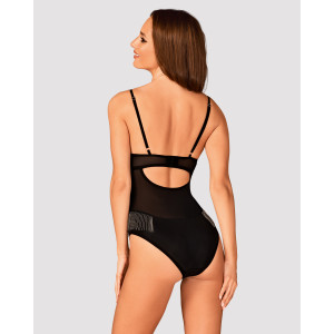 OB Milladis teddy black