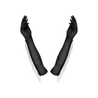 OB Milladis gloves black