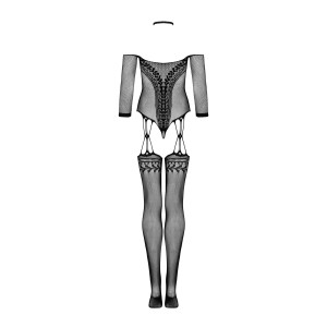 OB Bodystocking G333 black