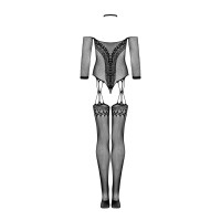 OB Bodystocking G333 black