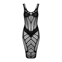 OB D609 dress black