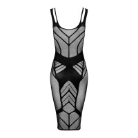 OB D609 dress black