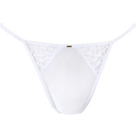 V-10459 babydoll & string white