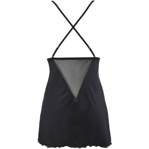 V-10479 babydoll & string black