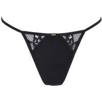 V-10479 babydoll & string black