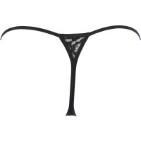 V-10479 babydoll & string black