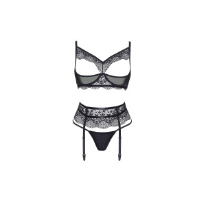 BN Chiara 3pcs set black