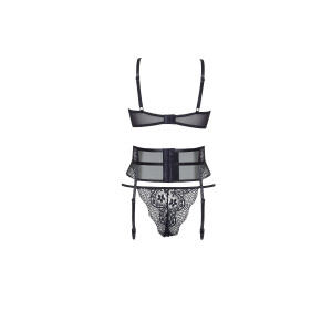 BN Chiara 3pcs set black