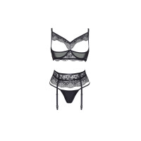 BN Chiara 3pcs set black