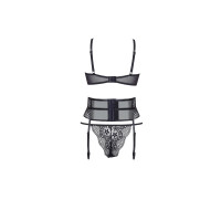 BN Chiara 3pcs set black