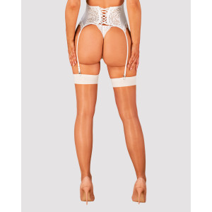 OB S814 stockings white
