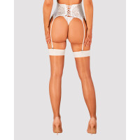 OB S814 stockings white