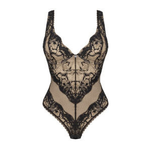 OB Olvidia teddy black
