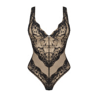 OB Olvidia teddy black