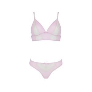 AV Pamela 2pcs set pink