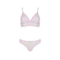 AV Pamela 2pcs set pink
