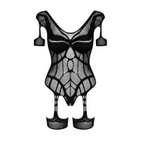 OB Bodystocking G334 black