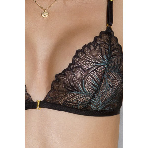 PE Deliena 2pcs set black
