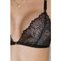 PE Deliena 2pcs set black