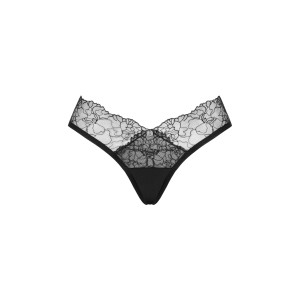 OB Bella Rou panties black
