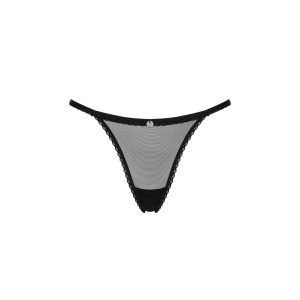 OB Celia Noir thong black